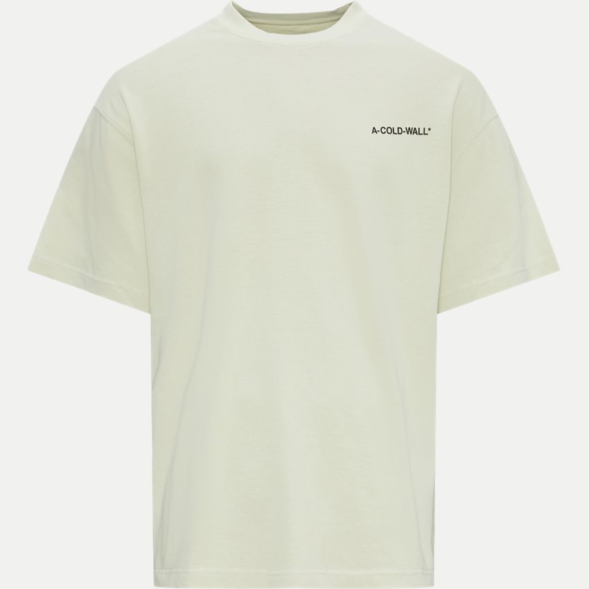 A-COLD-WALL* T-shirts ACWMTS161 OFF WHITE